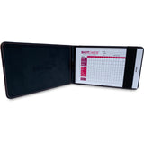 SHOTCARDS® Standard Edition (Pink/Purple) - Golf Shot and Stat Tracking Scorecards