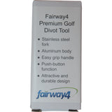 Fairway4 Premium Golf Divot Tool